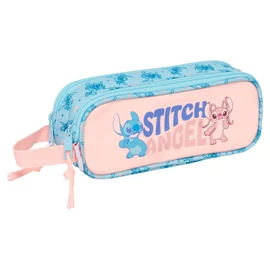 Disney Stitch Ohana dupla tolltartó