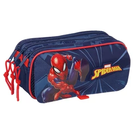 Marvel Pókember háromrekeszes tolltartó