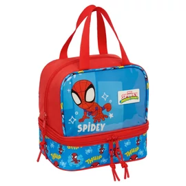 Marvel Spidey uzsonnás táska