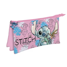 Disney Stitch Doll háromrekeszes tolltartó