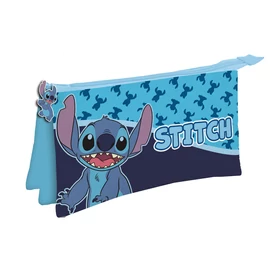 Disney Stitch Absztrakt háromrekeszes tolltartó