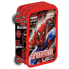 Marvel Pókember Hős háromszintes tolltartó