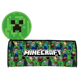 Minecraft Arc tolltartó hengeres
