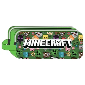 Minecraft Karakterek tolltartó 23x10cm