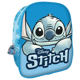 Disney Stitch Smile hátizsák 26cm
