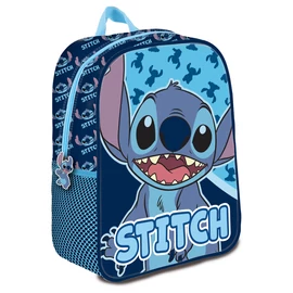 Disney Stitch Absztrakt 3D hátizsák 30cm