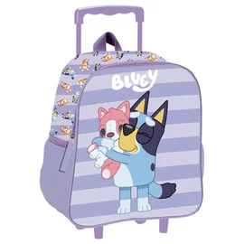 Bluey Puppy gurulós iskolatáska 32cm