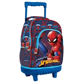 Marvel Pókember Web gurulós táska 44cm