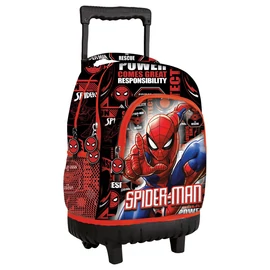 Marvel Pókember Hős gurulós táska 44cm