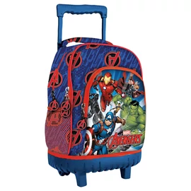 Marvel Bosszúállók gurulós táska 44cm