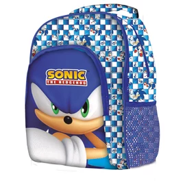Sonic a sündisznó hátizsák 42 cm