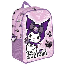 Hello Kitty Kuromi Purple 3D hátizsák, 30 cm