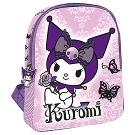 Hello Kitty Kuromi lila hátizsák 30 cm