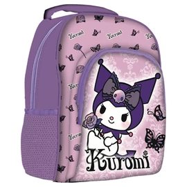 Hello Kitty Kuromi lila hátizsák 40 cm
