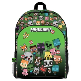 Minecraft Karakterek hátizsák 42cm
