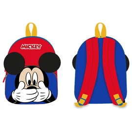 Disney Mickey plüss hátizsák, 30 cm