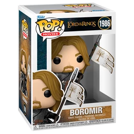 POP figura The Lord of the Rings Boromir