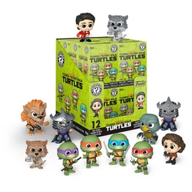 Válogatott Mystery Mini figura - Tini Nindzsa Teknőcök