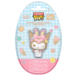 Pocket POP Egg figura Hello Kitty and Friends Kuromi