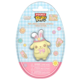 Pocket POP Egg figura Hello Kitty and Friends Pompompurin