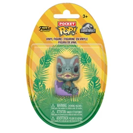 Pocket POP Egg figura Jurassic World Dilophosaurus