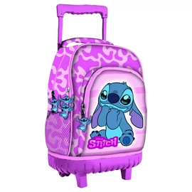 Disney Stitch Lovely gurulós iskolatáska 44cm