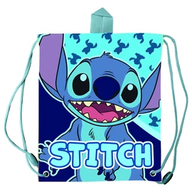 Disney Stitch Abstract uzsonnás táska 30cm