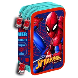 Marvel Pókember Web háromemeletes tolltartó