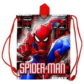 Marvel Pókember Hős uzsonnás táska 30 cm