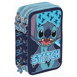 Disney Stitch Abstract háromszintes tolltartó