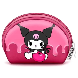 Hello Kitty Kuromi Cherry pénztárca