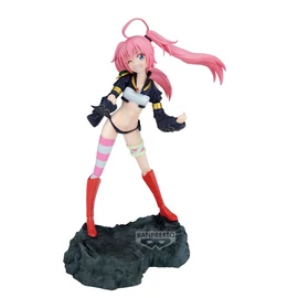 That Time I Got Reincarnated As A Slime Espresto Threefold Union Milim Nava figura 22cm