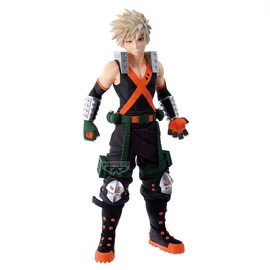 My Hero Academia Katsuki Bakugo figura 22cm