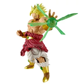 Dragon Ball Z G X Materia Broly figura 22cm