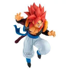 Dragon Ball Gt Match Makers Super Saiyan 4 Gogeta VS Super Yi Shinron figura 18cm