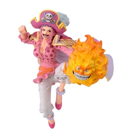 One Piece Battle Record Collection Extra Charlotte Linlin figura 21cm