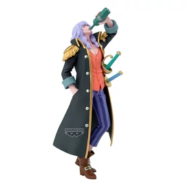 One Piece Battle Record Collection Captain John figura 21cm