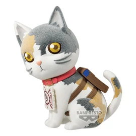 Demon Slayer Kimetsu no Yaiba Fluffy Puffy Chachamaru figura 9cm