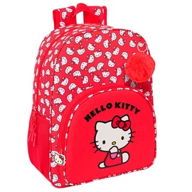 Hello Kitty Iconic hátizsák, gurulós vázhoz rögzíthető 42 cm
