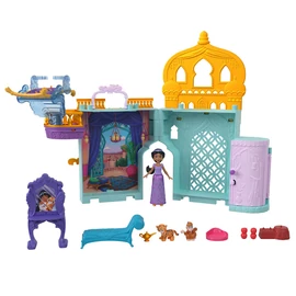 Disney Aranyhaj mini kastély