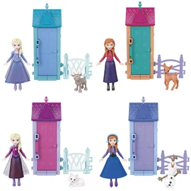 Disney Jégvarázs 2 vegyes mini házikó