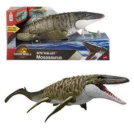 Jurassic World Mosasaurus dinoszaurusz