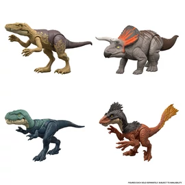 Jurassic World Strike Attack válogatott dinoszaurusz