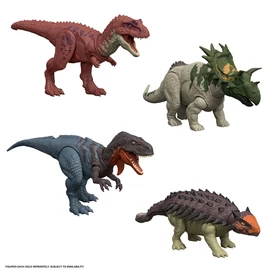 Jurassic World Wild Roar válogatott dinoszaurusz