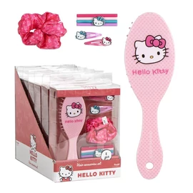 Hello Kitty szépségápolási kiegészítő csomag