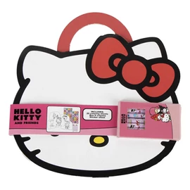 Hello Kitty foglalkoztató készlet