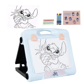 Disney Stitch hordozható írószer készlet