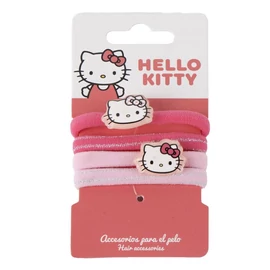 Hello Kitty hajgumi szett 4 db