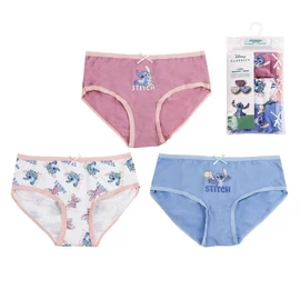Disney Stitch 3 páras válogatott bugyi csomag