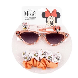 Disney Minnie szépségápolási készlet + napszemüveg